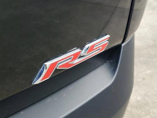 2019 Chevrolet Traverse RS