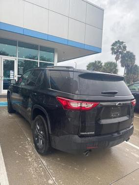 2019 Chevrolet Traverse RS