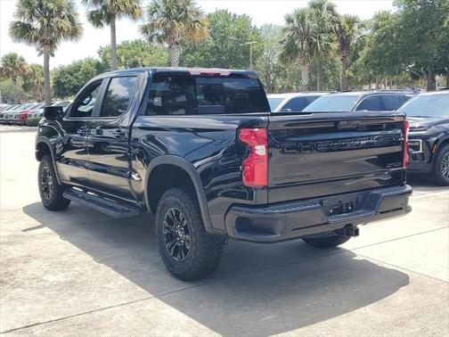 2025 Chevrolet Silverado 1500 ZR2