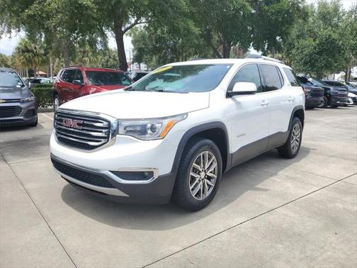 2019 GMC Acadia SLE-2