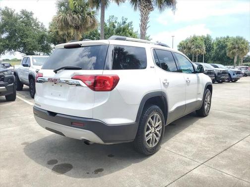2019 GMC Acadia SLE-2