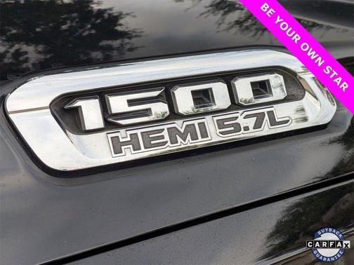 2020 RAM 1500 Big Horn/Lone Star