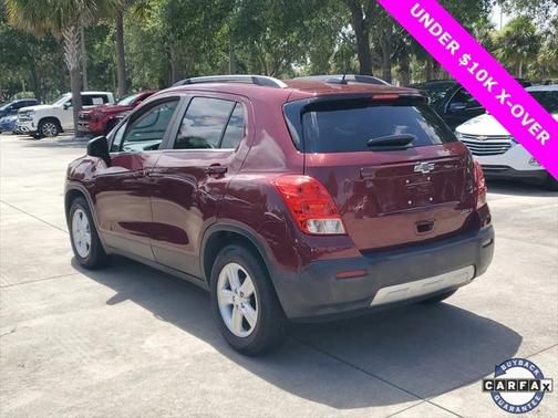 2016 Chevrolet Trax LT