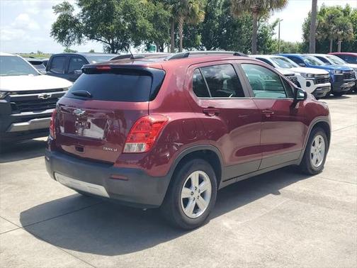 2016 Chevrolet Trax LT