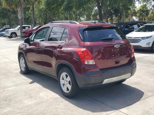 2016 Chevrolet Trax LT