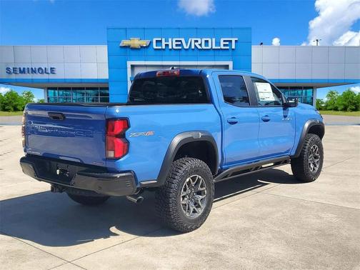 2026 Chevrolet Colorado ZR2