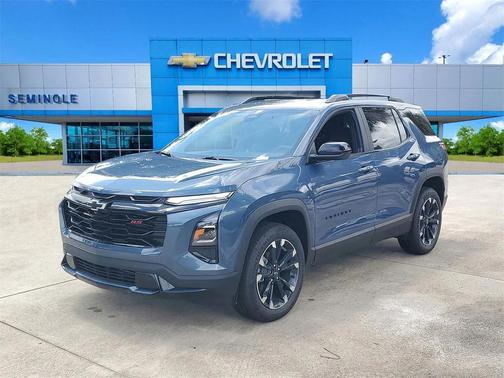 2026 Chevrolet Equinox FWD RS