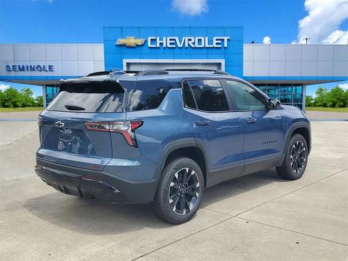 2026 Chevrolet Equinox FWD RS