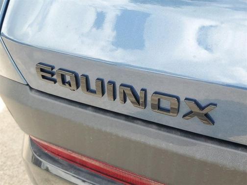 2026 Chevrolet Equinox FWD RS