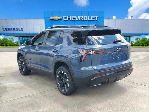 2026 Chevrolet Equinox FWD RS