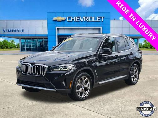 2023 BMW X3 xDrive30i