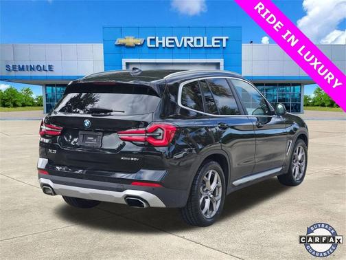 2023 BMW X3 xDrive30i