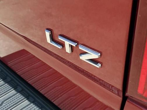 2020 Chevrolet Silverado 1500 LTZ