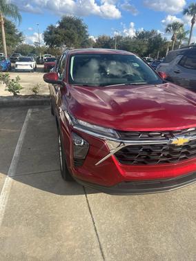 2024 Chevrolet Trax LS