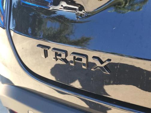 2026 Chevrolet Trax FWD 2RS