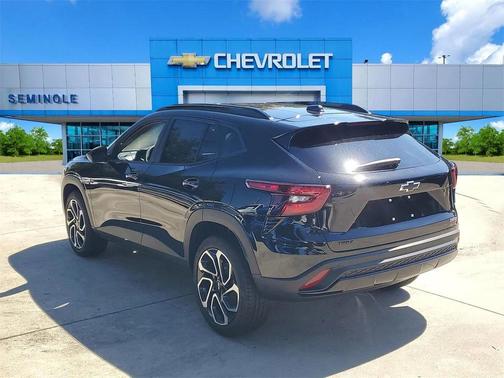2026 Chevrolet Trax FWD 2RS
