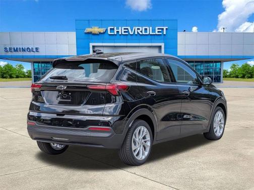 Mosaic Black Metallic 2027 Chevrolet Bolt LT FWD