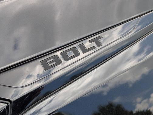 Mosaic Black Metallic 2027 Chevrolet Bolt LT FWD