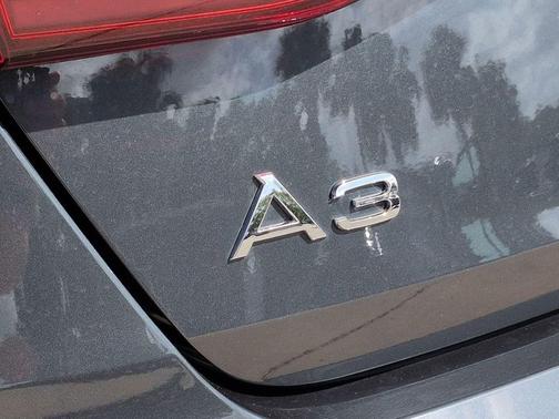 Manhattan Gray Metallic 2023 Audi A3 Premium