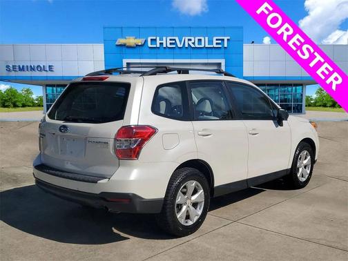 2015 Subaru Forester 2.5i