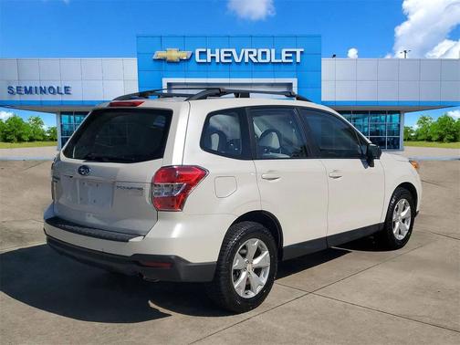2015 Subaru Forester 2.5i