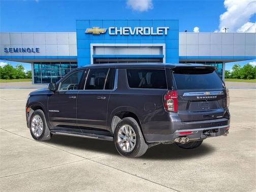 2023 Chevrolet Suburban Premier