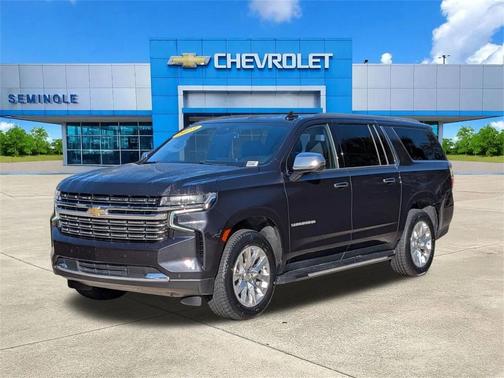 2023 Chevrolet Suburban Premier