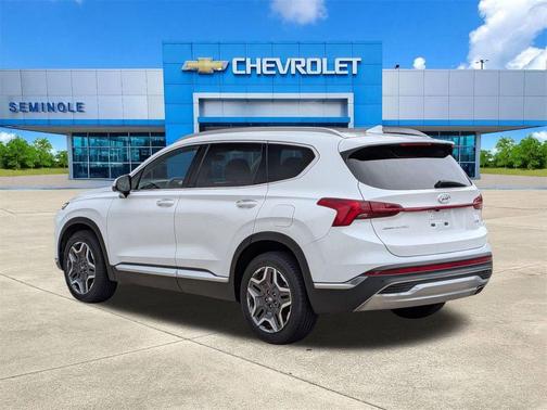 2023 Hyundai SANTA FE Limited