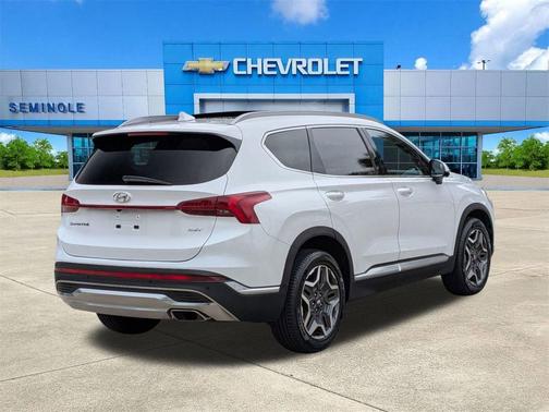 2023 Hyundai SANTA FE Limited