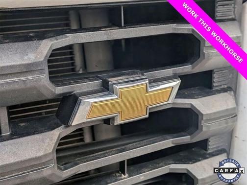 2023 Chevrolet Silverado 2500 Custom