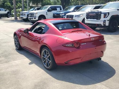 2019 Mazda MX-5 Miata RF Grand Touring