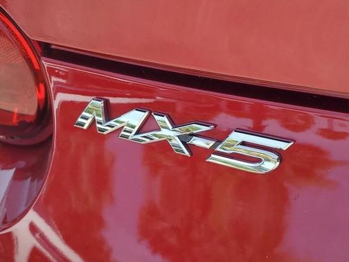 2019 Mazda MX-5 Miata RF Grand Touring
