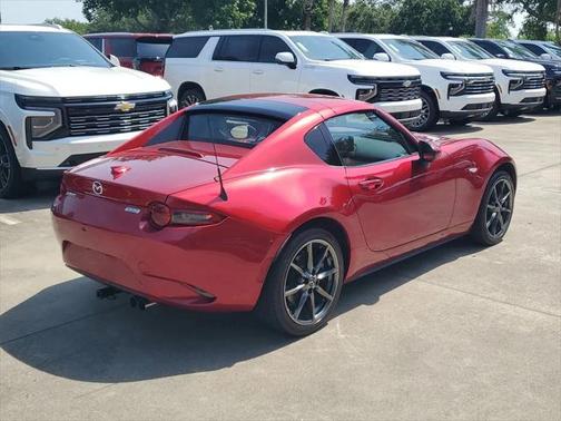 2019 Mazda MX-5 Miata RF Grand Touring