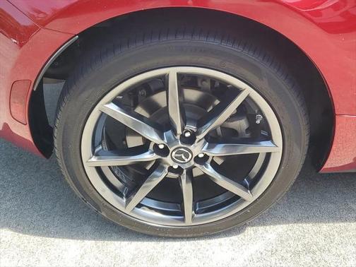 2019 Mazda MX-5 Miata RF Grand Touring
