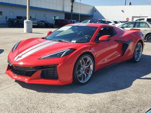 2025 Chevrolet Corvette Z06