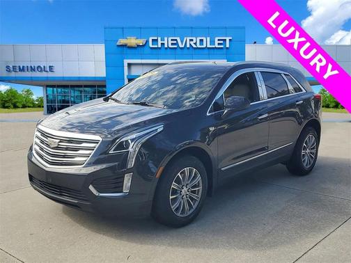 2019 Cadillac XT5 Luxury