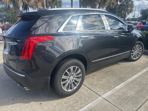 2019 Cadillac XT5 Luxury