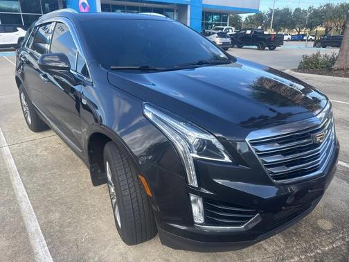 2019 Cadillac XT5 Luxury