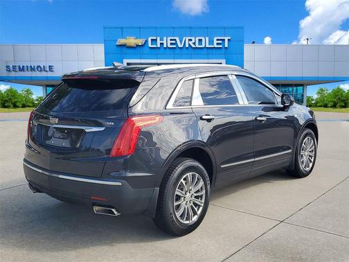 2019 Cadillac XT5 Luxury