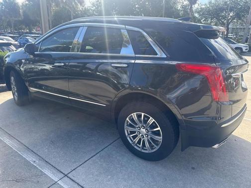 2019 Cadillac XT5 Luxury