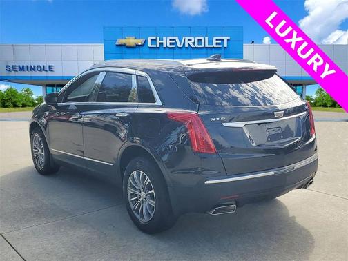 2019 Cadillac XT5 Luxury