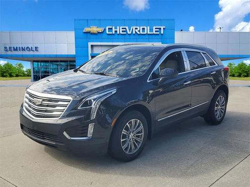 2019 Cadillac XT5 Luxury