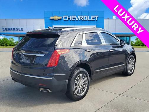 2019 Cadillac XT5 Luxury