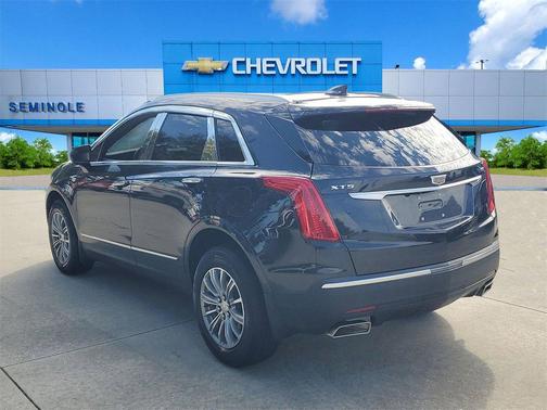 2019 Cadillac XT5 Luxury