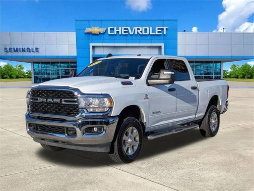 2024 RAM 2500 Big Horn Crew Cab 4x4 6'4' Box