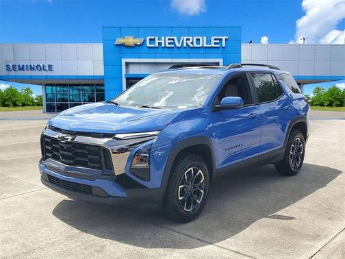 2026 Chevrolet Equinox FWD ACTIV