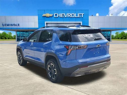 2026 Chevrolet Equinox FWD ACTIV