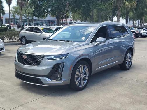 2024 Cadillac XT6 Premium Luxury FWD