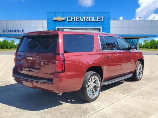 2019 Chevrolet Suburban LT