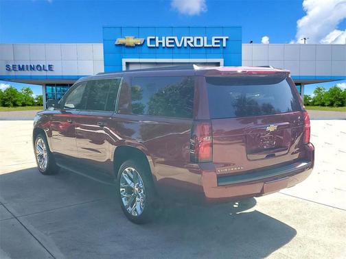 2019 Chevrolet Suburban LT